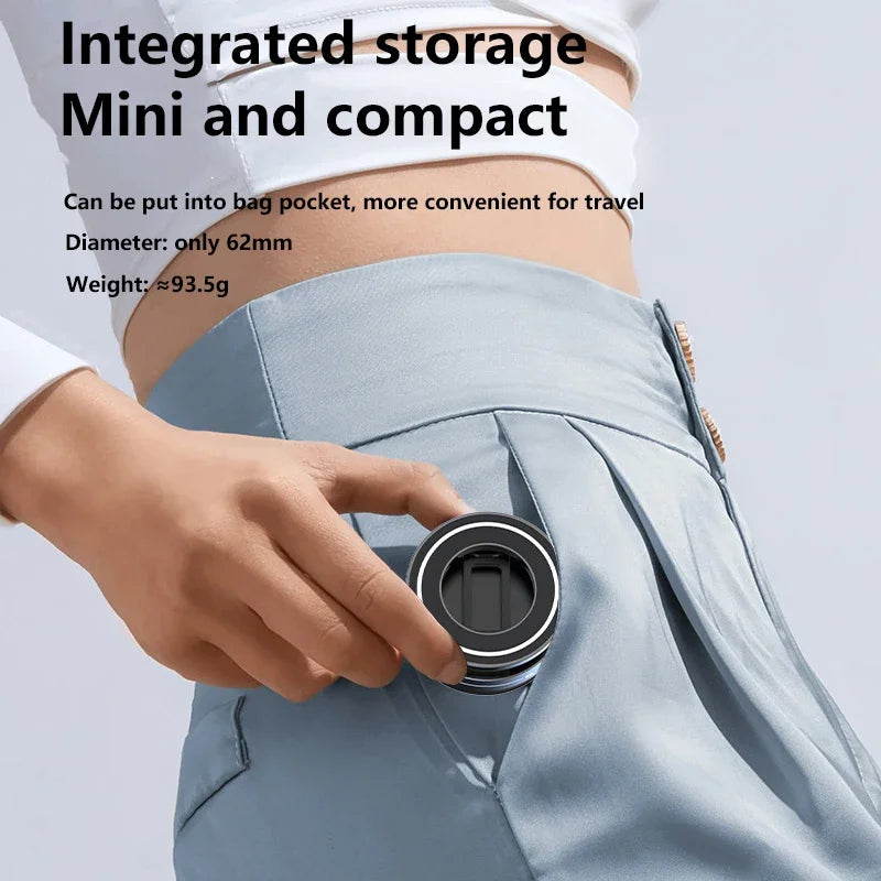 Xiaomi 360° Magnetic Phone Holder – Foldable Car & Desk Mount