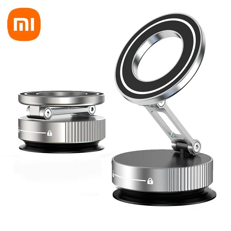 Xiaomi 360° Magnetic Phone Holder – Foldable Car & Desk Mount
