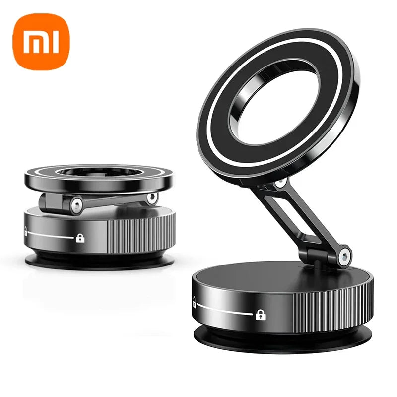 Xiaomi 360° Magnetic Phone Holder – Foldable Car & Desk Mount
