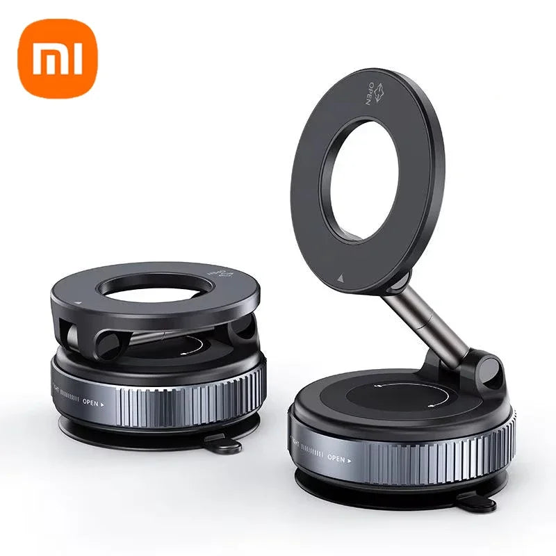 Xiaomi 360° Magnetic Phone Holder – Foldable Car & Desk Mount