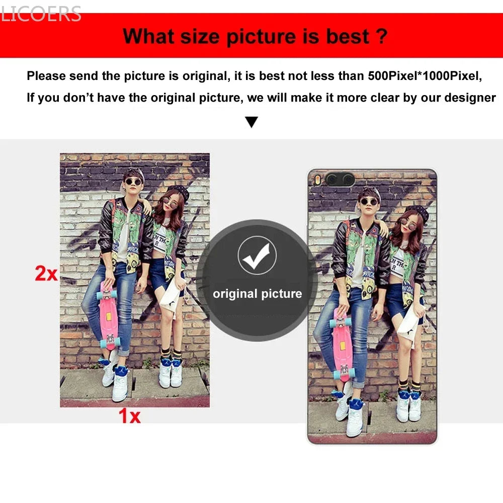 Custom Matte Soft Case for iPhone 17 Series β Personalized Photo Cover