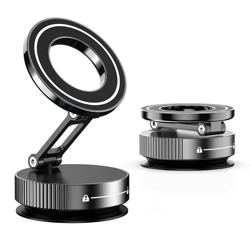 Xiaomi 360° Magnetic Phone Holder – Foldable Car & Desk Mount