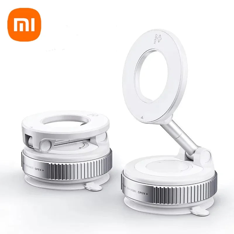Xiaomi 360° Magnetic Phone Holder – Foldable Car & Desk Mount