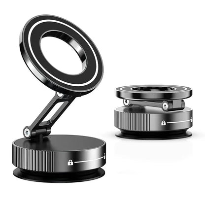 Xiaomi 360° Magnetic Phone Holder – Foldable Car & Desk Mount